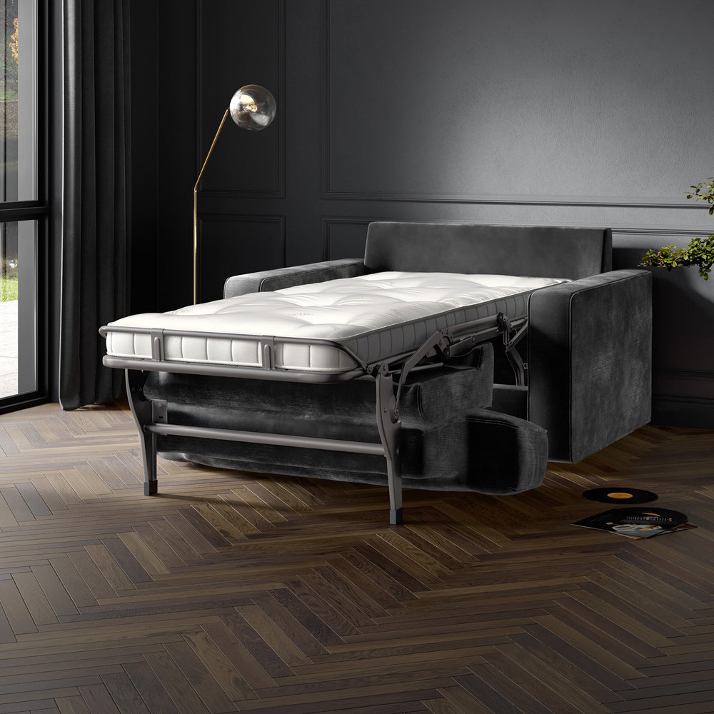 Jay-Be Linea Snuggler with Deep e-Sprung™ Mattress