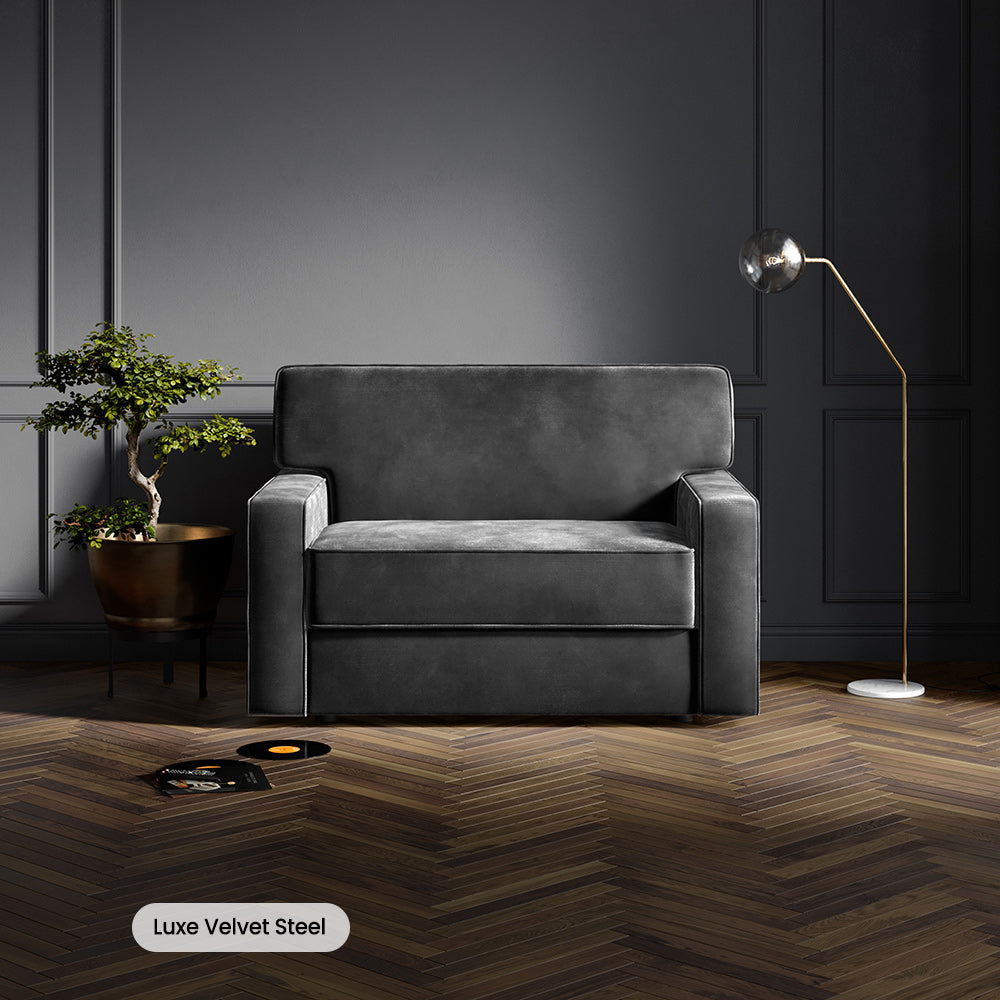 Jay-Be Linea Snuggler with Deep e-Sprung™ Mattress