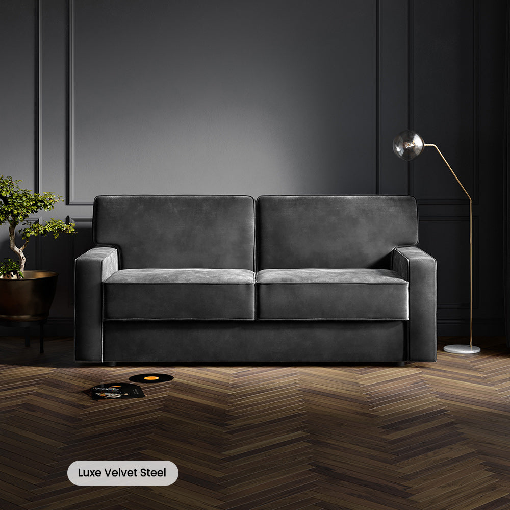 Jay-Be Linea Three Seater with Deep e-Sprung™ Mattress