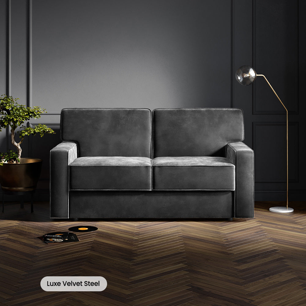 Jay-Be Linea Two Seater with Deep e-Sprung™ Mattress