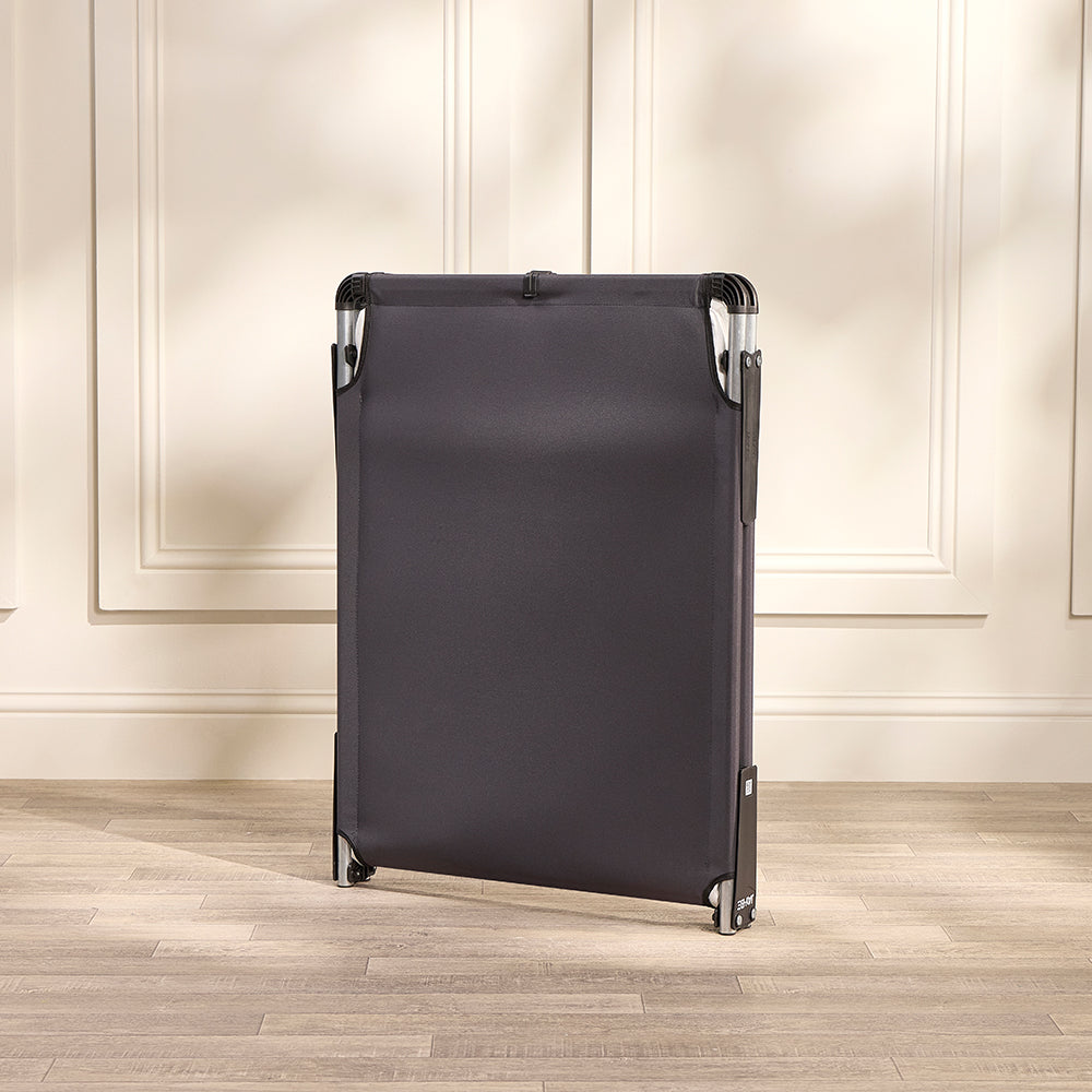 Jay-Be ME70 Mobile Folding Bed with Comfort Stripe Mattress