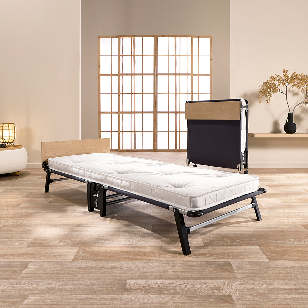 Jay-Be QP80 Quick Folding Bed with Pocket Sprung Mattress