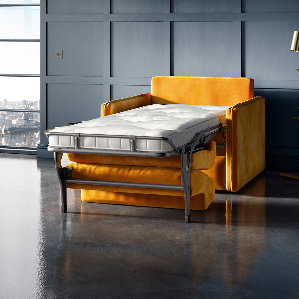 Jay-Be Slim Snuggler with Deep e-Sprung™ Mattress