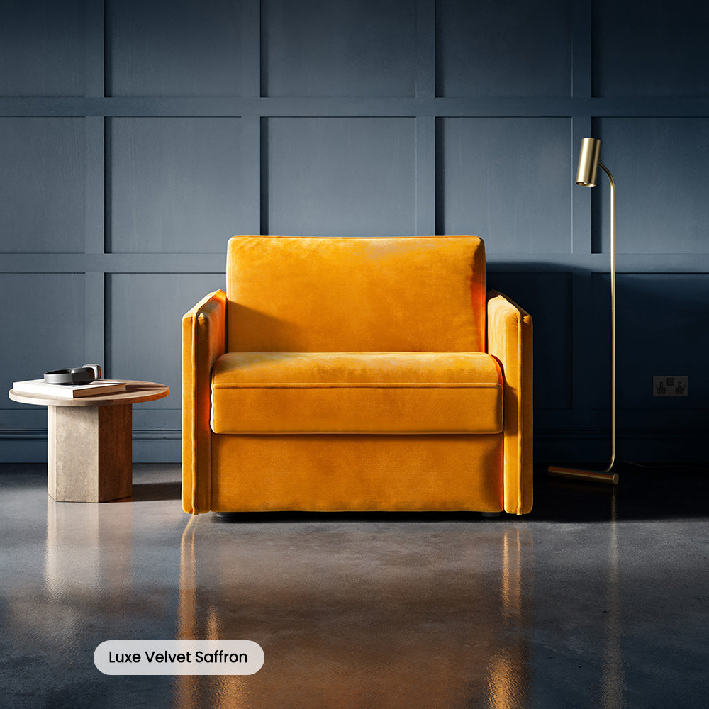 Jay-Be Slim Snuggler with Deep e-Sprung™ Mattress