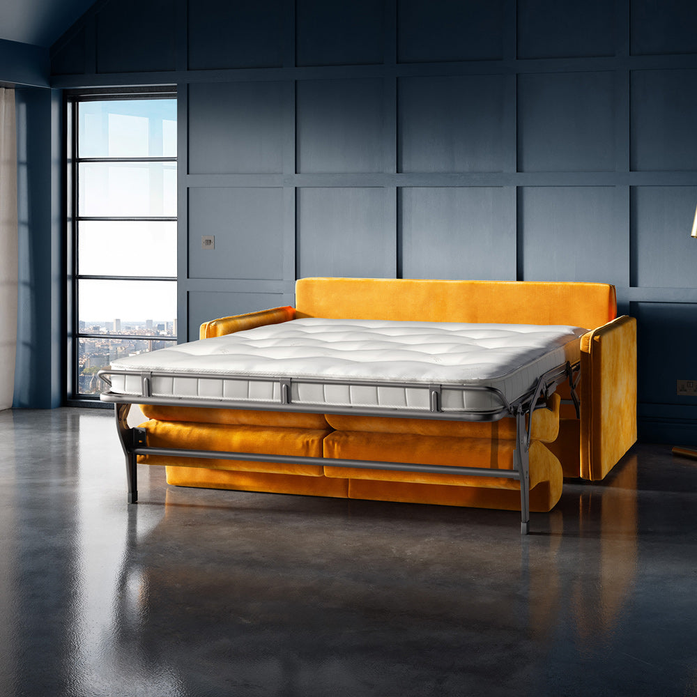 Jay-Be Slim Three Seater with Deep e-Sprung™ Mattress