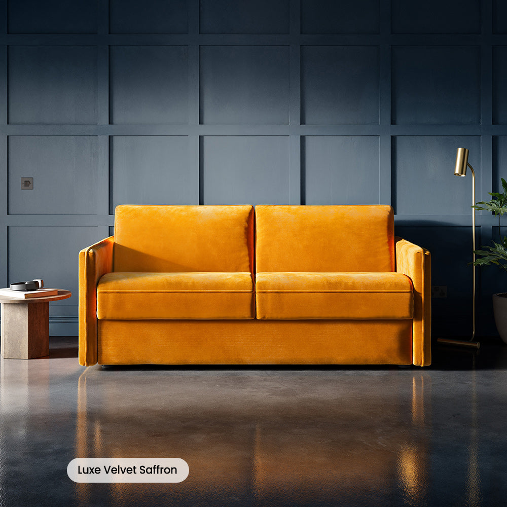 Jay-Be Slim Three Seater with Deep e-Sprung™ Mattress