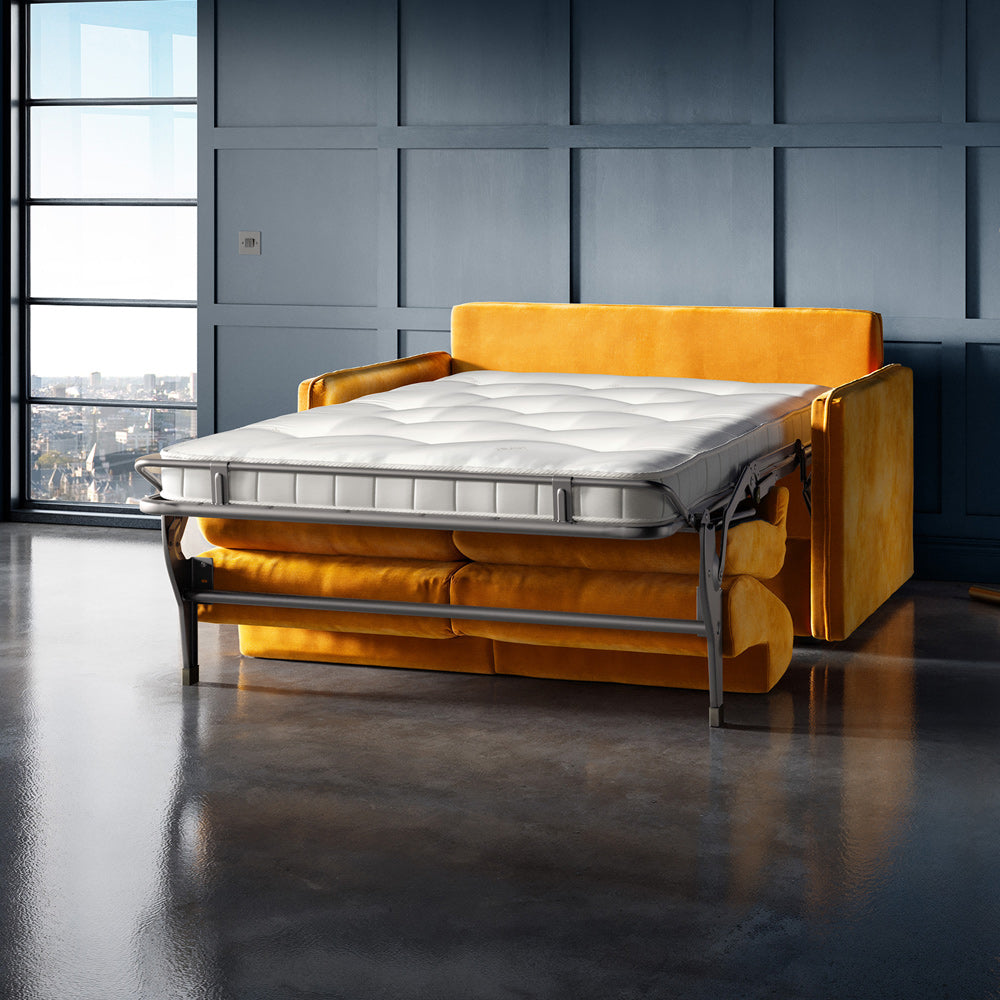 Jay-Be Slim Two Seater with Deep e-Sprung™ Mattress