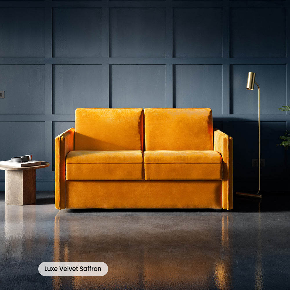 Jay-Be Slim Two Seater with Deep e-Sprung™ Mattress