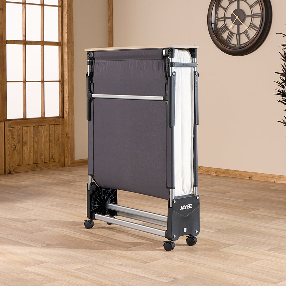 Jay-Be TC80 Tourist Folding Bed with Contract Mattress