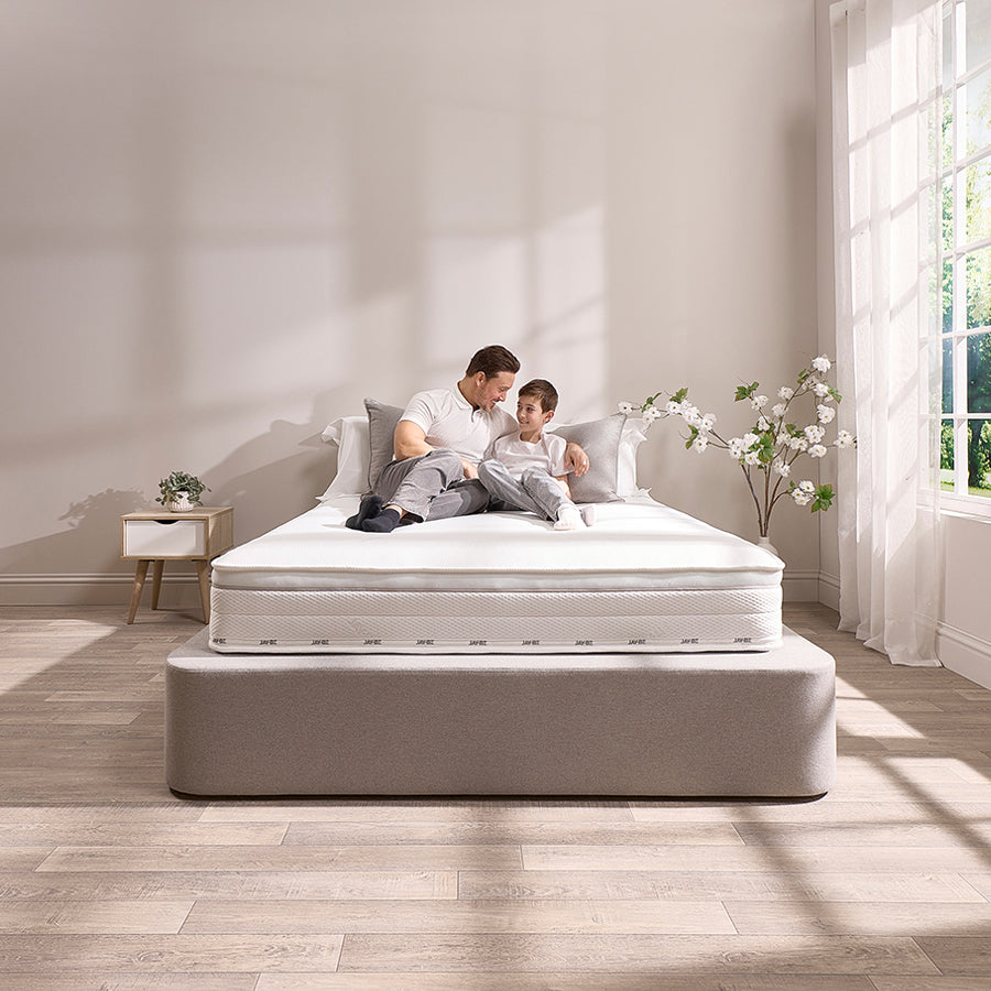 Jay-Be Truecore 1000 Pocket Sustainably Made Mattress